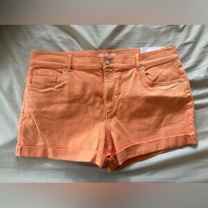 LOFT denim shorts 🩳 stretch - NEW